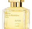 APOM Pour Femme APOM Pour Femme Maison Francis Kurkdjian